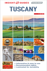 Insight Guides Flexi Map Tuscany