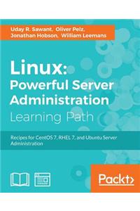 Linux Powerful Server Administration