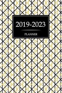 2019-2023 Planner