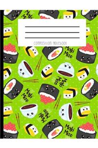 Composition Notebook