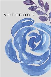 Notebook: Blank