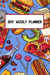 2019 Weekly Planner