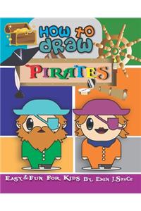 How to Draw Pirates