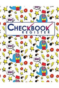 Checkbook Register