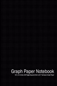 Graph Paper Notebook