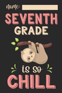 Seventh Grade Is So Chill
