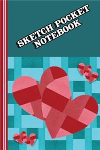 Sketch Pocket Notebook