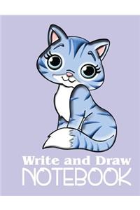 Write and Draw Notebook