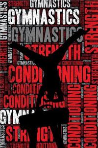 Mens Gymnastics Strength and Conditioning Log