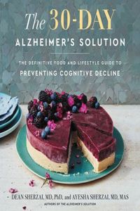 30-Day Alzheimer's Solution Lib/E