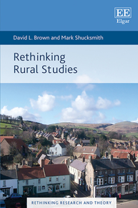 Rethinking Rural Studies (Rethinking Research and Theory series)