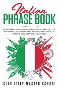 Italian Phrase Book