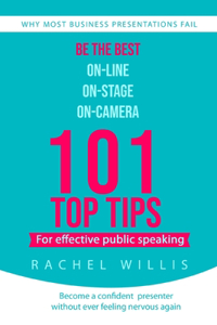 101 Top Tips for Effective Public Speaking