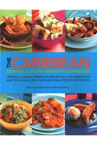 Caribbean, Central & South American Cookbook