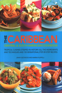 Caribbean, Central & South American Cookbook