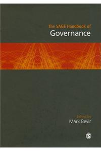 Sage Handbook of Governance