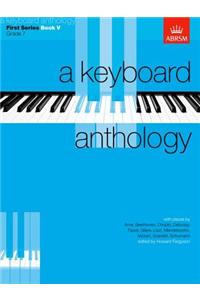 Keyboard Anthology, First Series, Book V