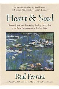 Heart and Soul: Poems of Love and Awakening Read by Paul Ferrini