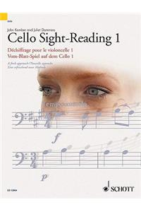 Cello Sight-Reading 1