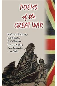 Poems of the Great War - 1914 to 1918