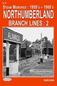 Northumberland Branch Lines : 2