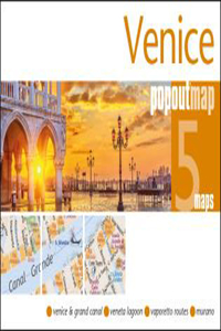 Venice Popout Map