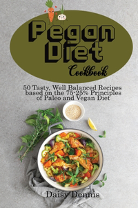 Pegan Diet Cookbook