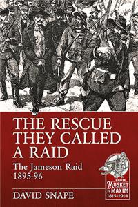 The Rescue They Called a Raid