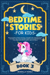 Bedtime Stories for Kids