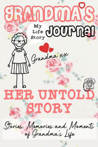 Grandma's Journal - Her Untold Story