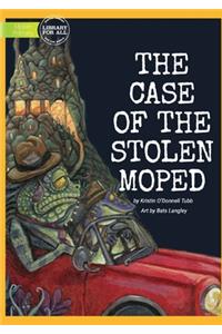 The Case Of The Stolen Moped