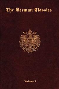 German Classics-Volume 9