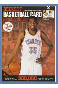 Beckett Basketball Card Price Guide, Number 21