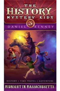 The History Mystery Kids 3