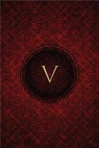 Monogram V Journal