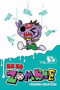 Zo Zo Zombie, Vol. 10