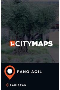 City Maps Pano Aqil Pakistan