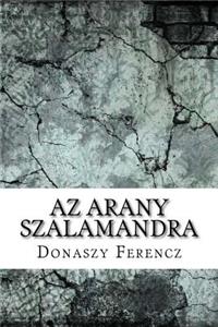 AZ Arany Szalamandra