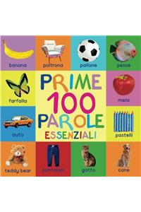 Prime 100 Parole Essenziali