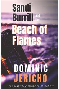 Sandi Burrill and the Beach of Flames