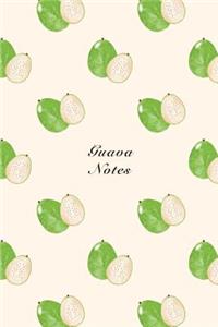 Guava Notes