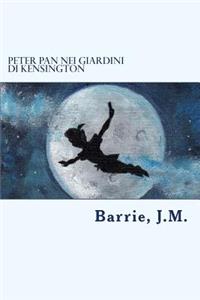 Peter Pan nei giardini di Kensington