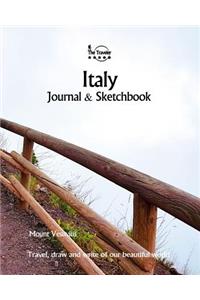 Italy Journal & Sketchbook