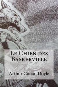 Le Chien des Baskerville