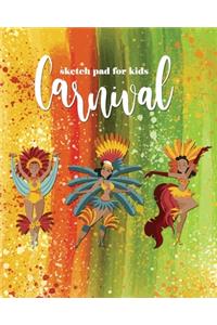 Sketch Pad for Kids Carnival