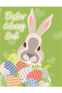 Easter Coloring Book