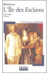 L'ile des esclaves