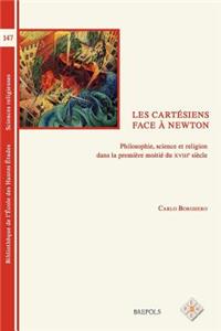 BEHE 147 Les cartesiens face a Newton