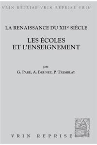 La Renaissance Au Xiie Siecle