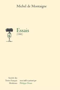 Essais (1582)
